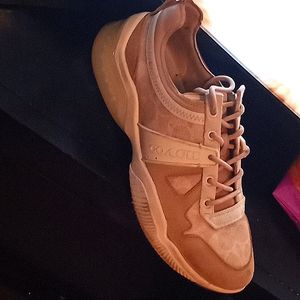 Coach shoes